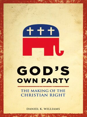 cover image of God's Own Party